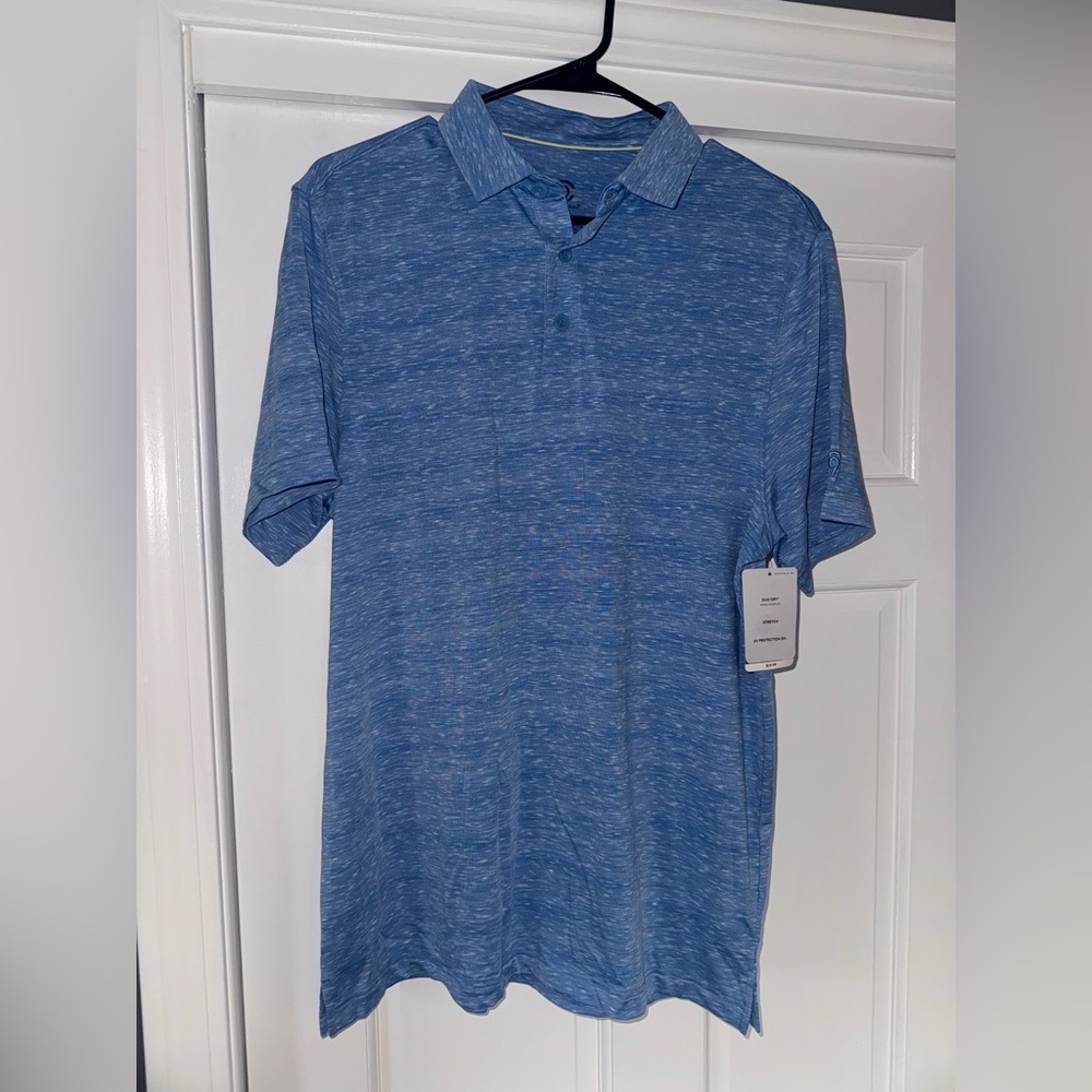 Men’s Champions Polo Short Sleeve Shirt - NWT